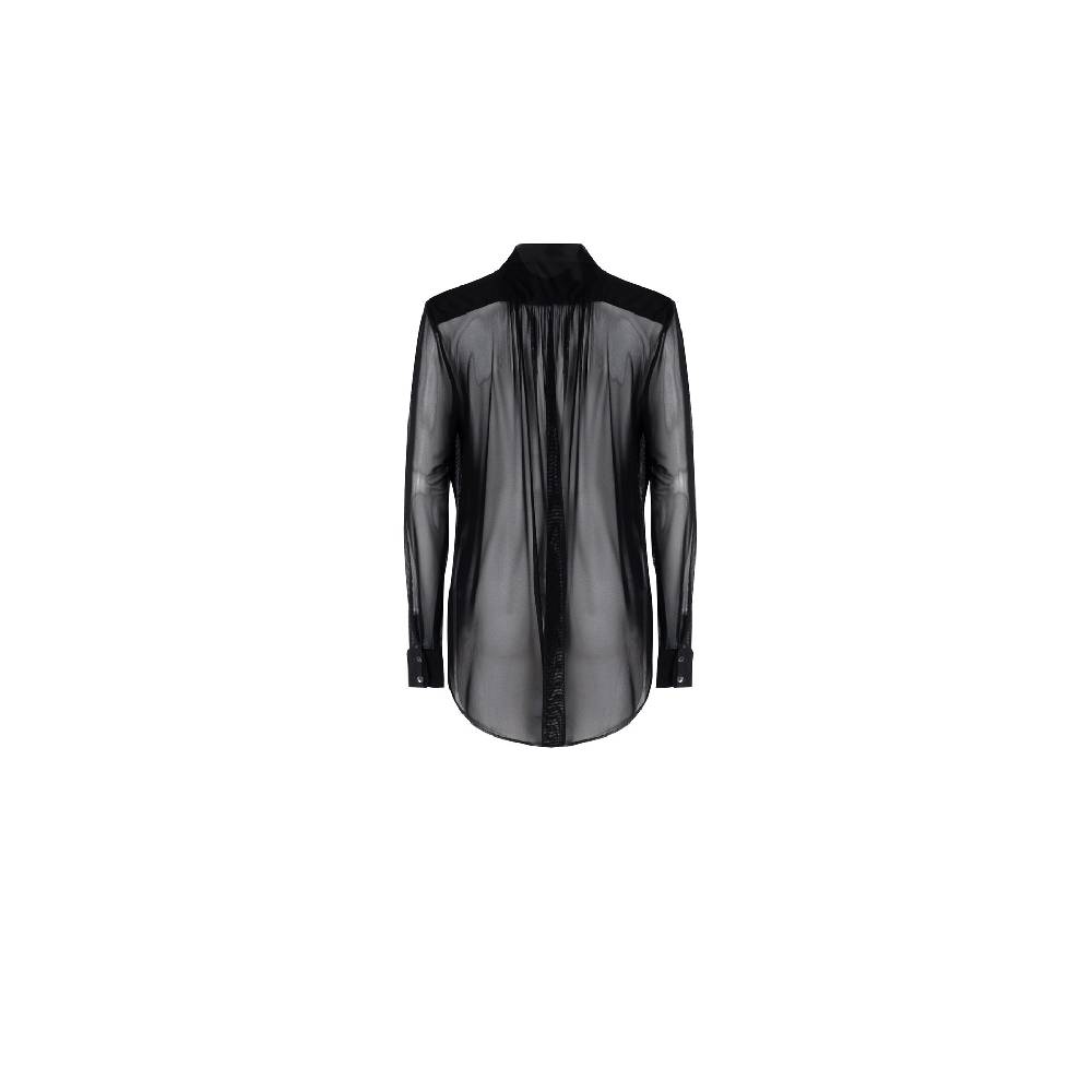 Nineminutes REVERSIBLE – THE UP MESH BLACK Negozi Online