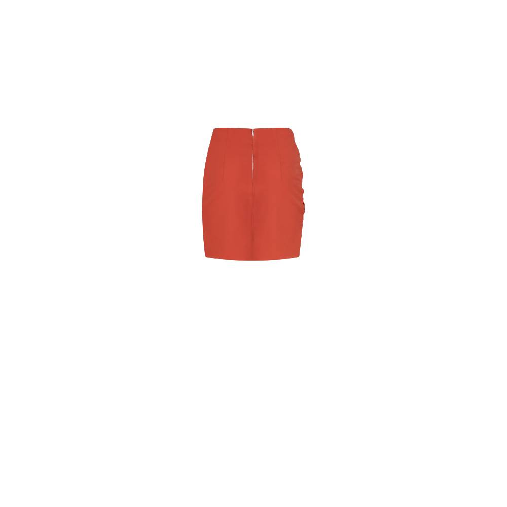 Nineminutes REVERSIBLE – THE CURLING CREPE ORANGE Promozione Limitata