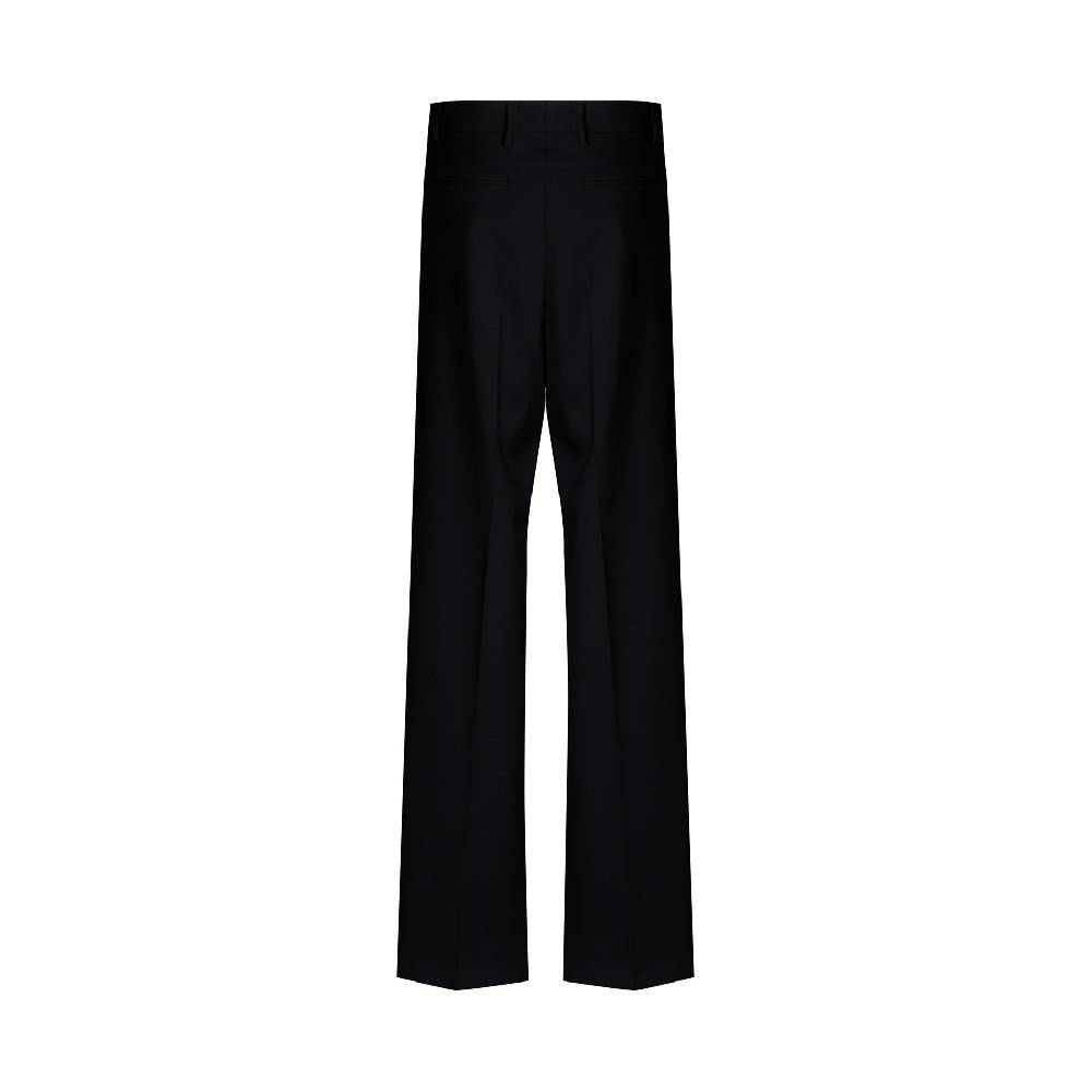 Nineminutes REVERSIBLE – THE WOMAN SUBMARINE PANTS SMOKING Affare Del Giorno