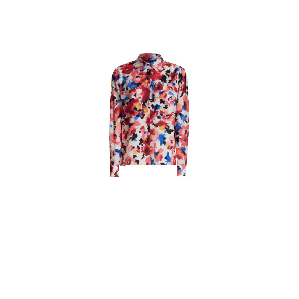 Nineminutes REVERSIBLE – THE MAIA CREPE FLOWERS