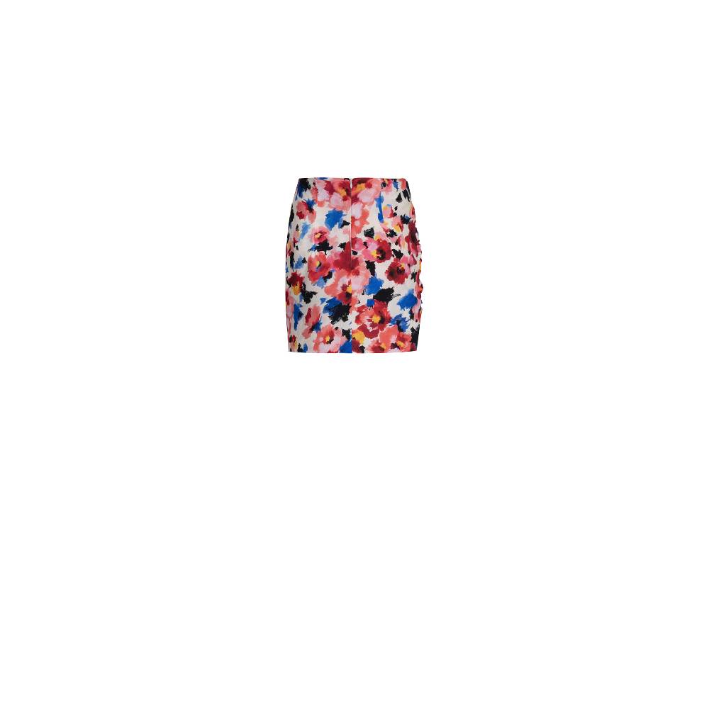 Nineminutes REVERSIBLE – THE CURLING CREPE FLOWERS Sottocosto