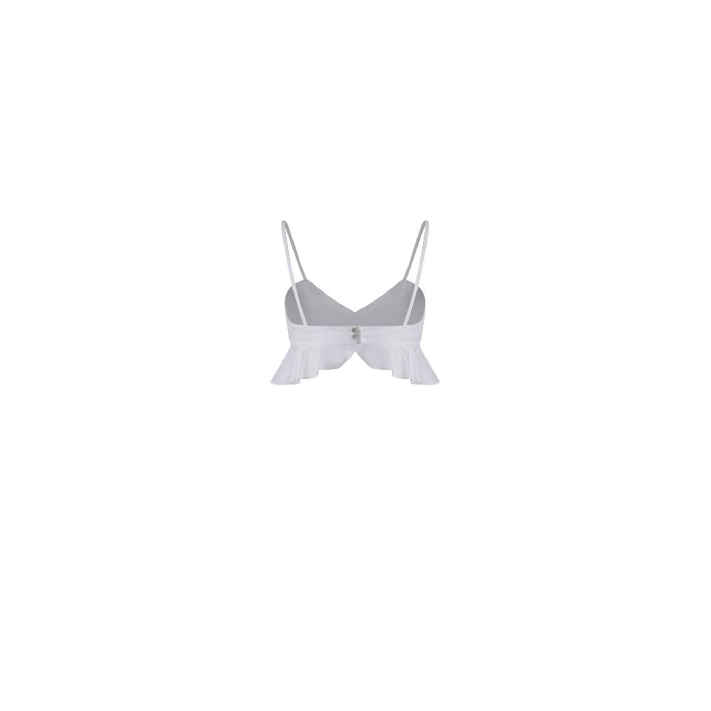 Nineminutes REVERSIBLE – THE LEON COTTON WHITE Convenienza