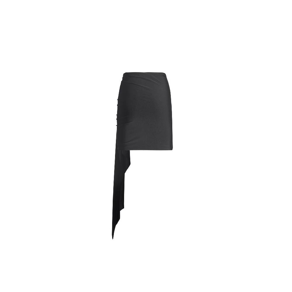 Nineminutes IMNOTPERFECT – THE CURLING LYCRA BLACK Novità