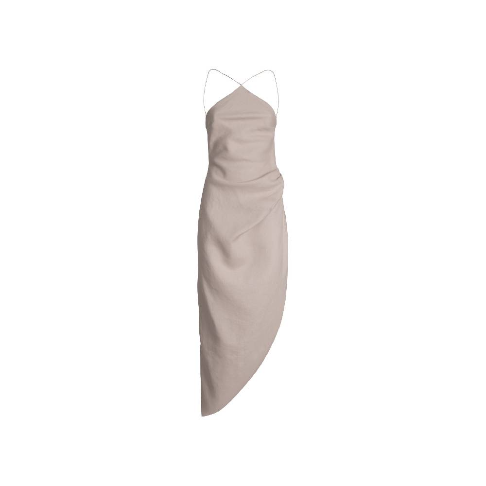 Nineminutes IMNOTPERFECT – THE TOMI MIDI LINUM SAND