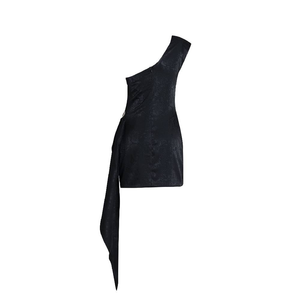 Nineminutes HS – THE MEGAN DRESS BLACK Promozione Limitata