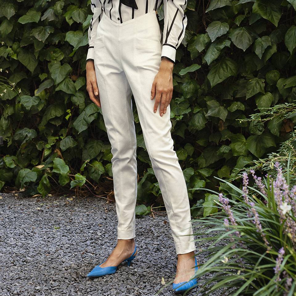 Nineminutes SS20 – THE SKINNY DENIM Fino Al -60%