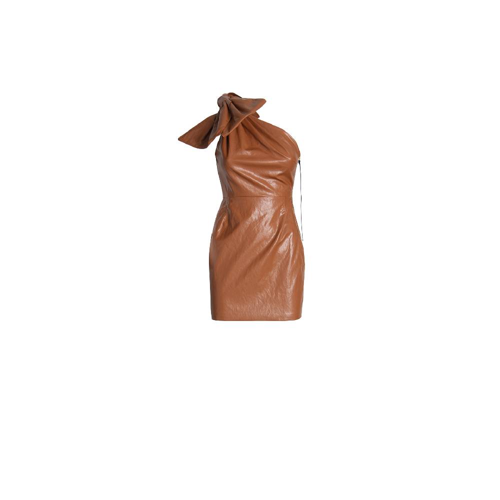 Nineminutes SS20 – THE KAREN LEATHER CUOIO