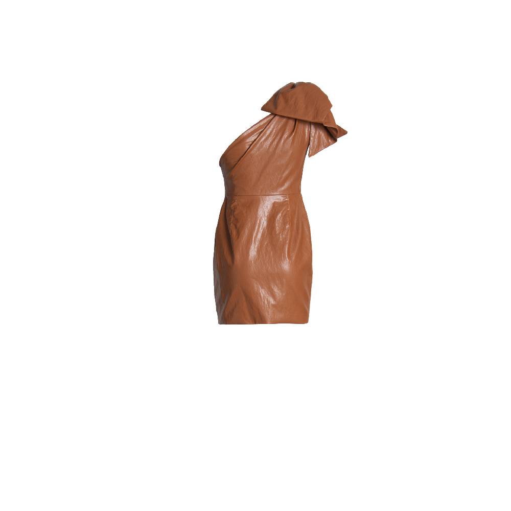 Nineminutes SS20 – THE KAREN LEATHER CUOIO Sottocosto
