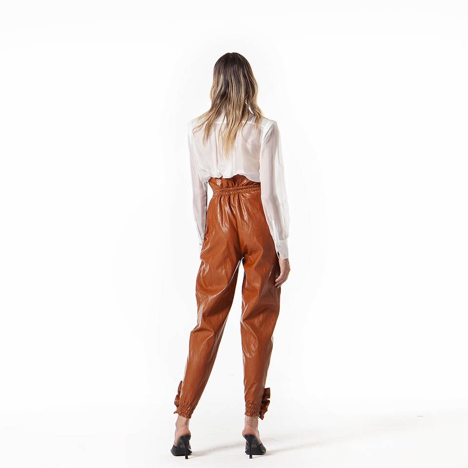 Nineminutes SS20 – THE PENCE LEATHER CUOIO Novità