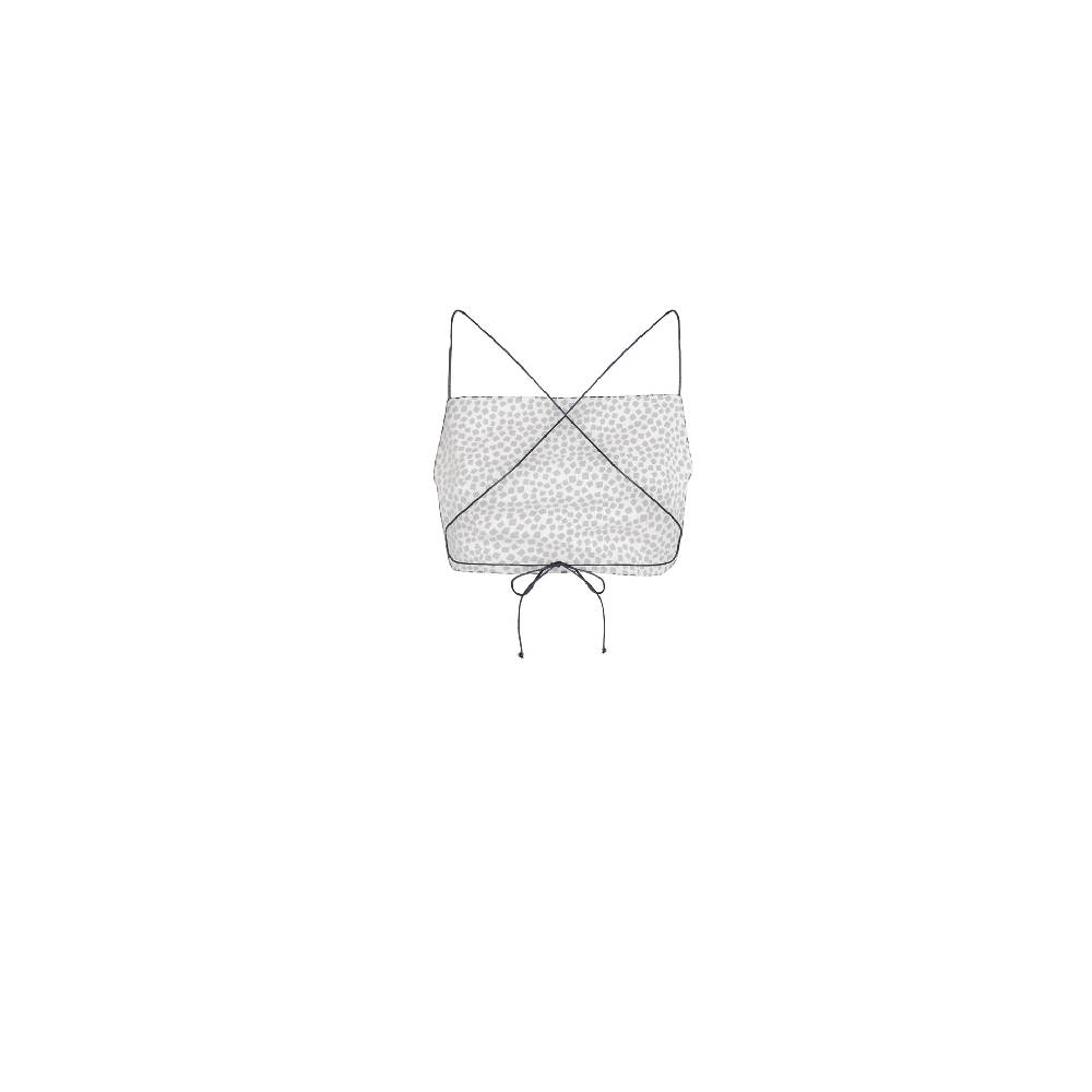 Nineminutes SS22-THE TOMI TOP PAVÉ Hotsell