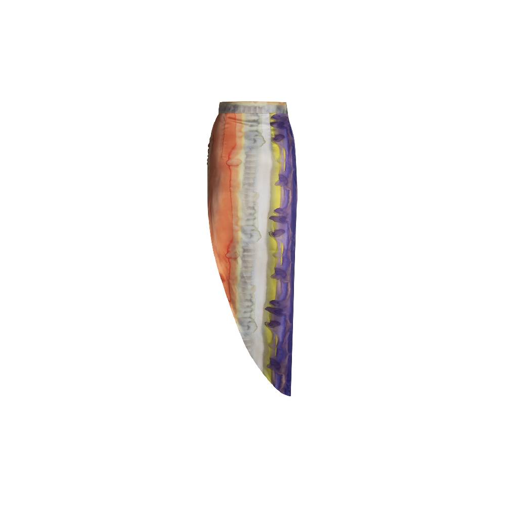 Nineminutes SS22-THE LEO TIE DYE Vendite Flash