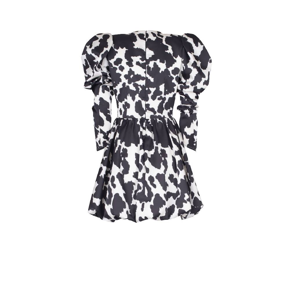 Nineminutes FW20.21 – THE VALENTINE DRESS DEMON Consegna Veloce
