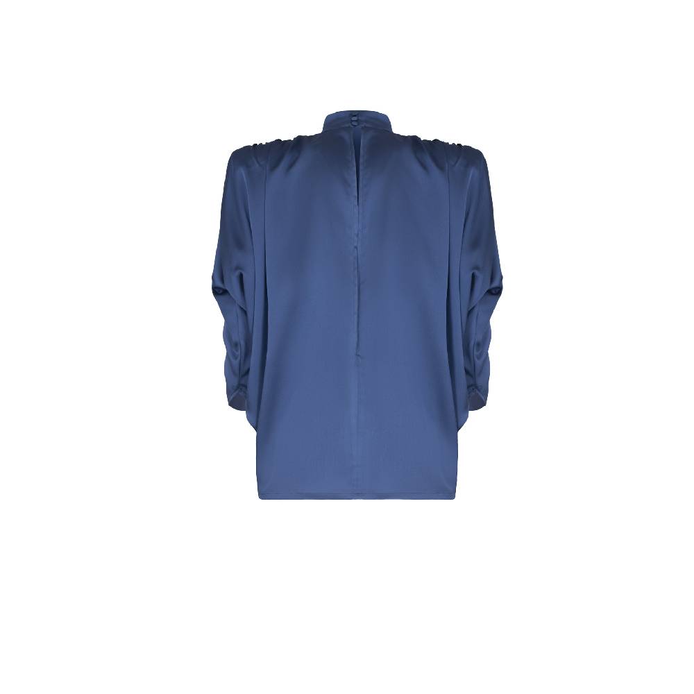 Nineminutes FW20.21 – THE GEMINI TOP BLUE Shopping Online