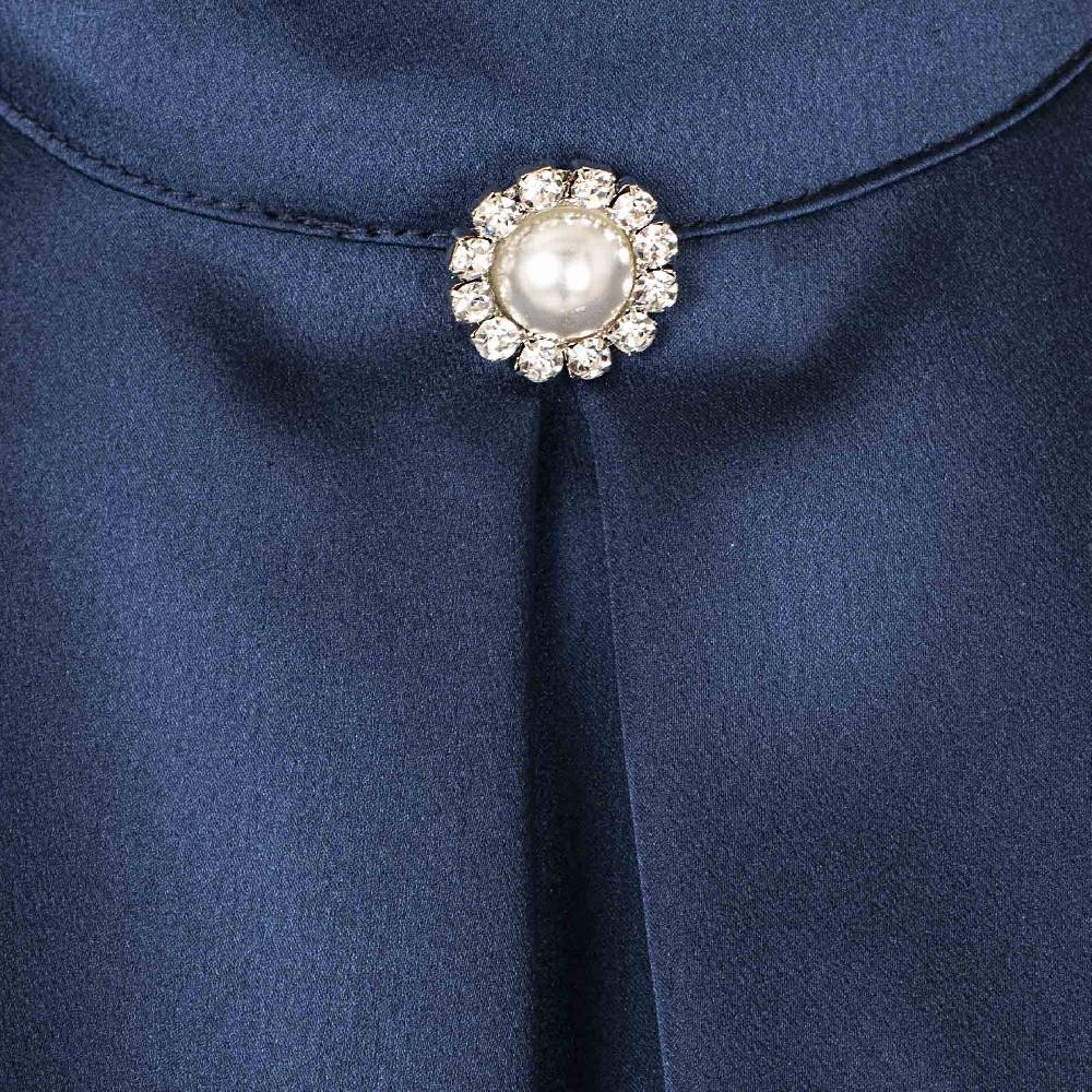 Nineminutes FW20.21 – THE GEMINI TOP BLUE Shopping Online
