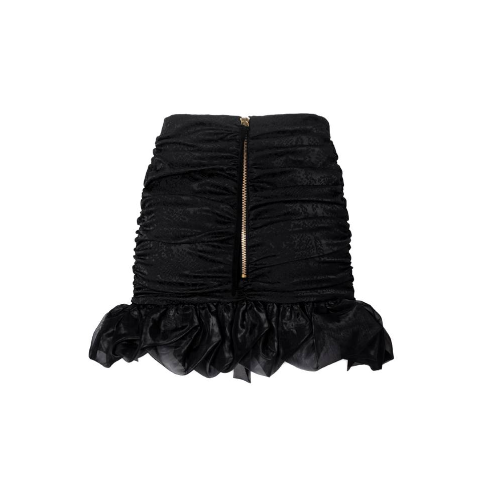 Nineminutes HS – THE BLONDIE SKIRT SMOKE Novità