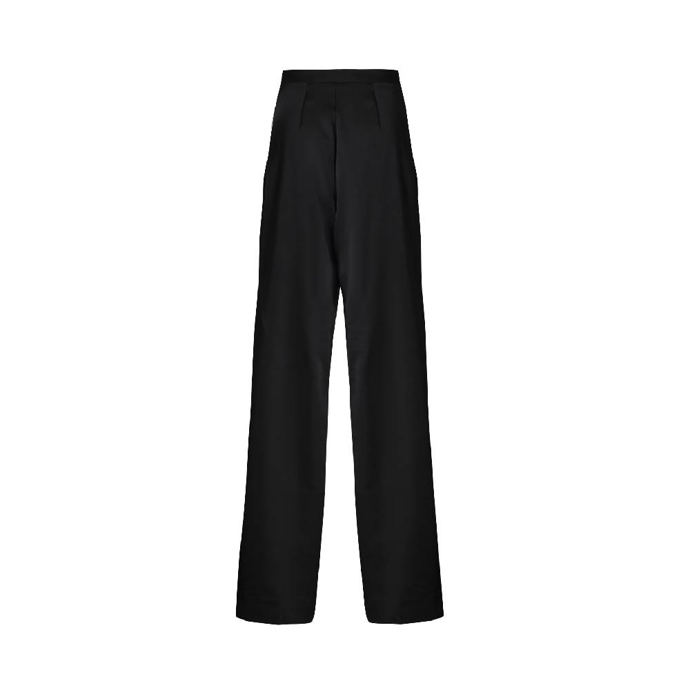 Nineminutes U&O – THE CURLING PANT NERO Italy