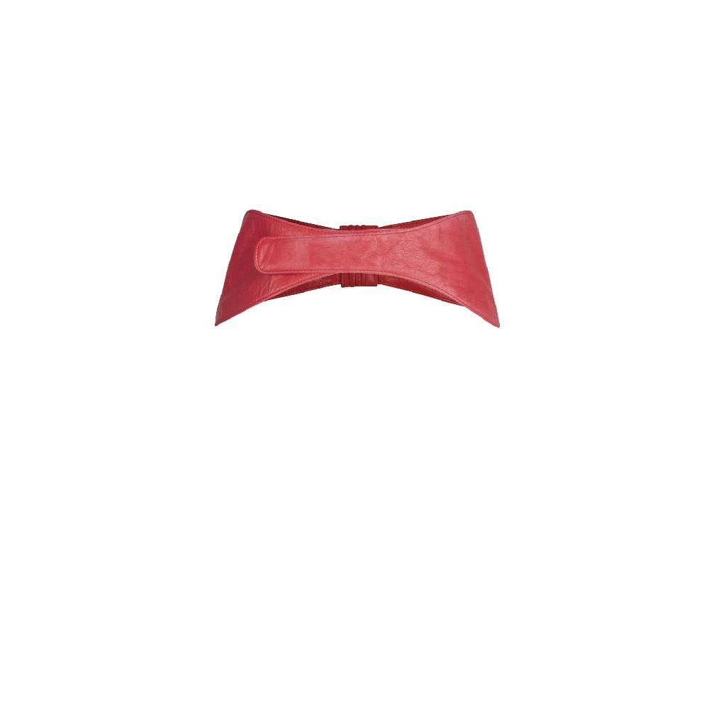 Nineminutes U&O – THE BOW BELT RED Promozione Limitata