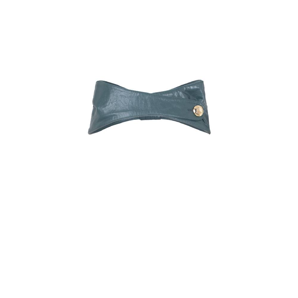 Nineminutes U&O – THE BOW BELT GREEN Fino Al -60%