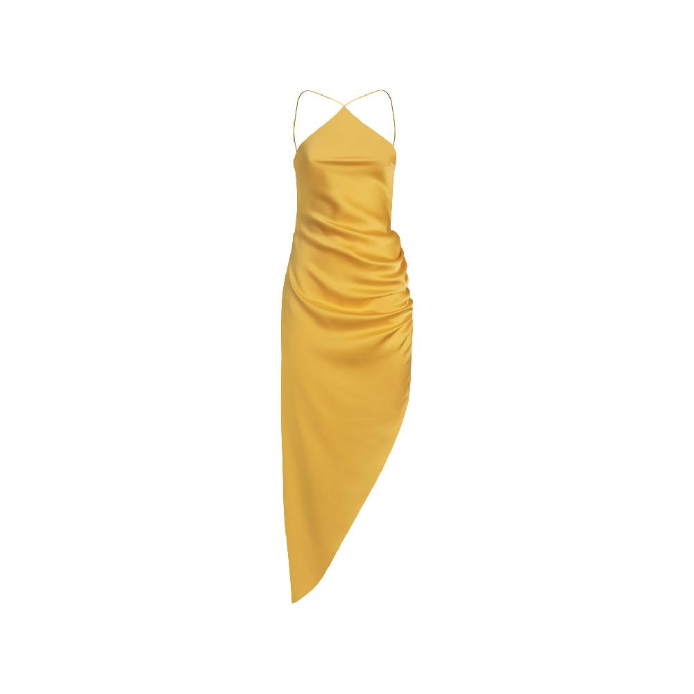 Nineminutes LUNAIRE – THE TOMI MIDI DOUBLE MANGO In Vendita