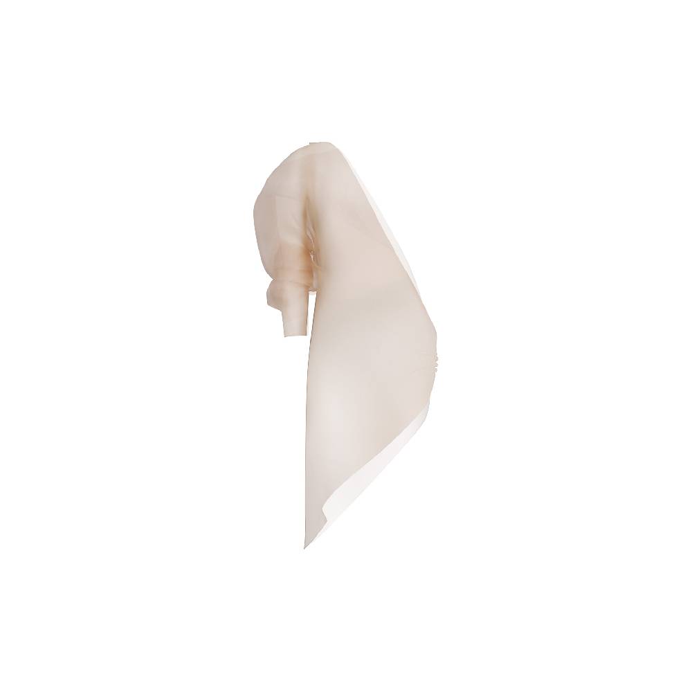 Nineminutes LUNAIRE – THE CALIPSO ORGANZA ROSE