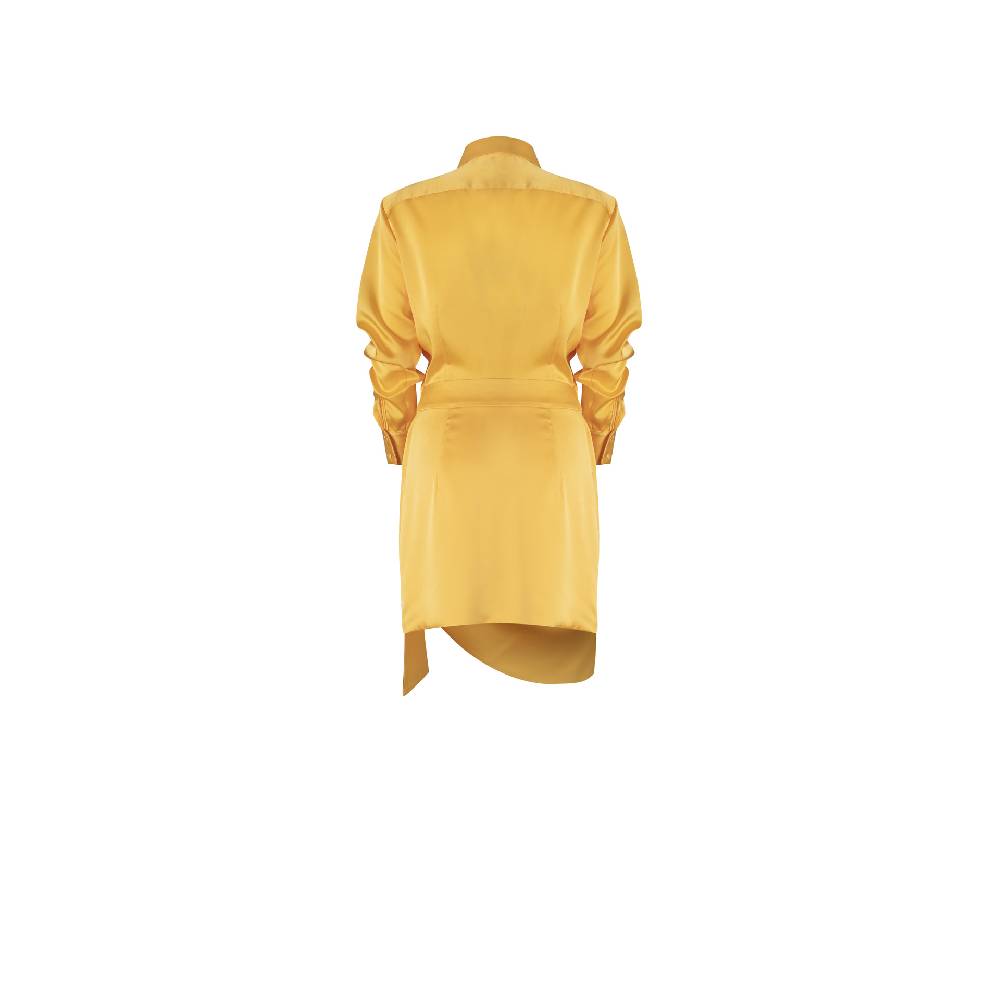 Nineminutes LUNAIRE – THE PEGGY NEK MANGO Soddisfazione Garantita