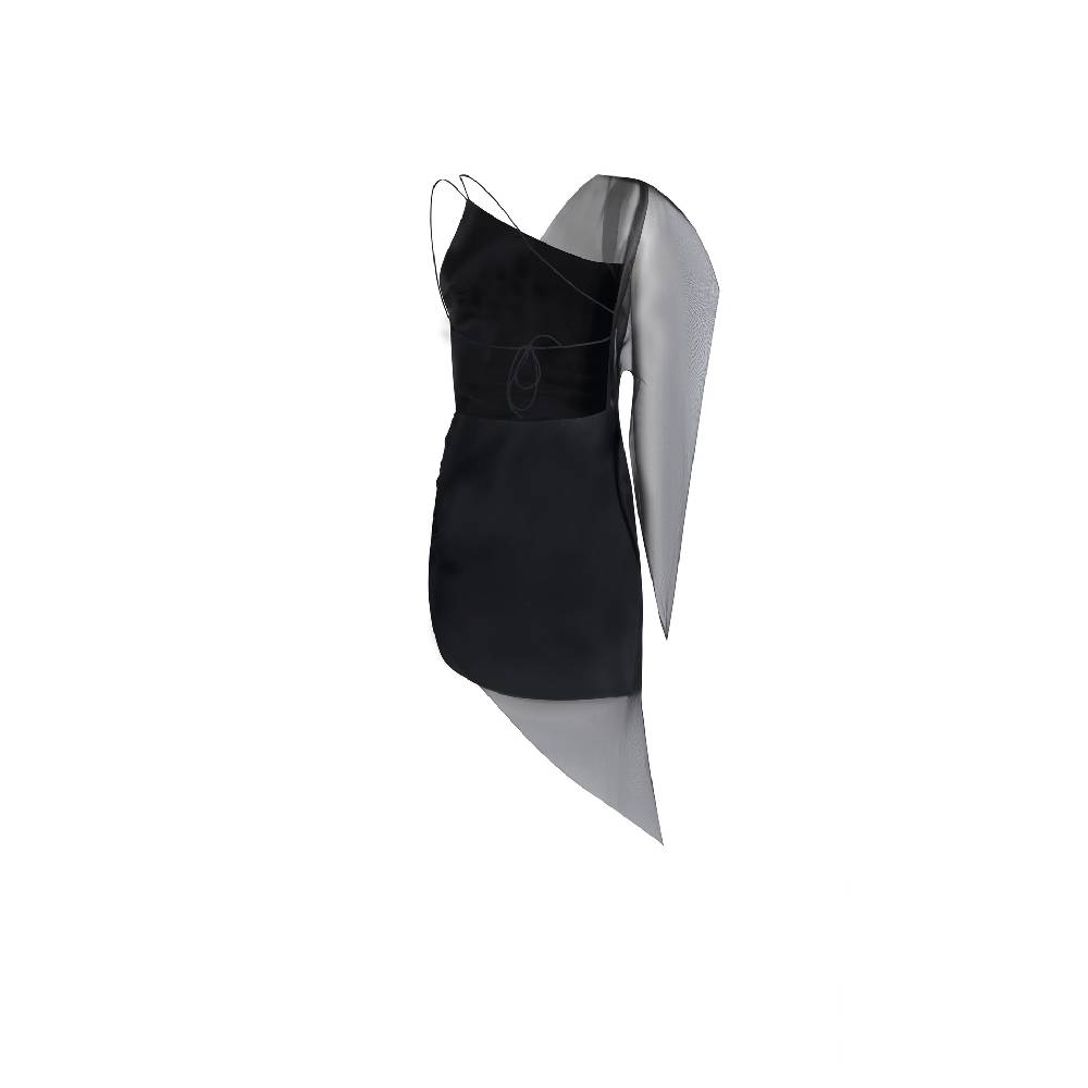 Nineminutes LUNAIRE – THE TOMI DOUBLE BLACK Qualità Garantita