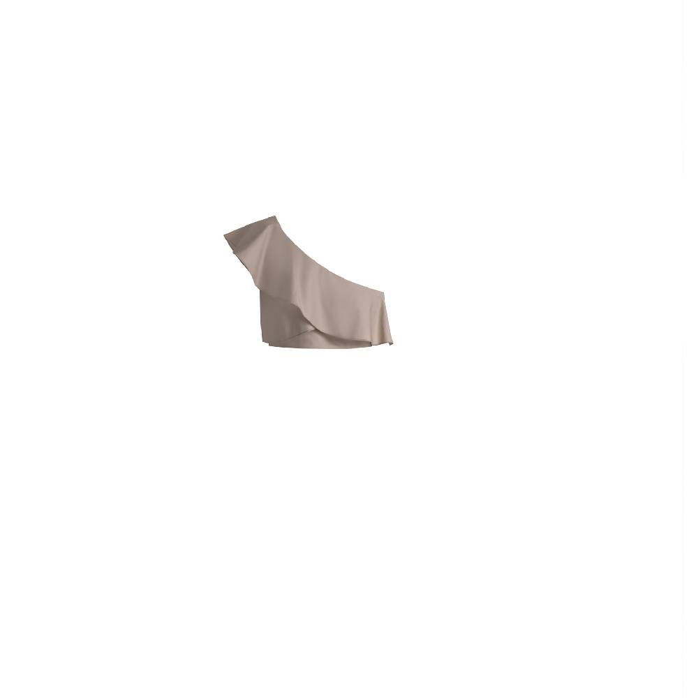 Nineminutes REVERSIBLE – THE VOLANT COTTON SAND Hotsell