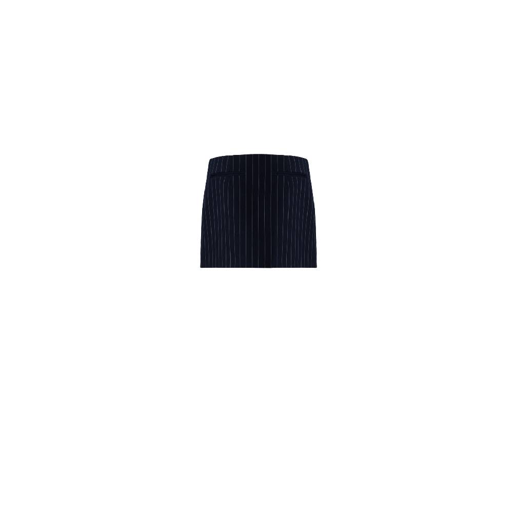Nineminutes REVERSIBLE – THE MARY SKIRT STRIPE In Saldo
