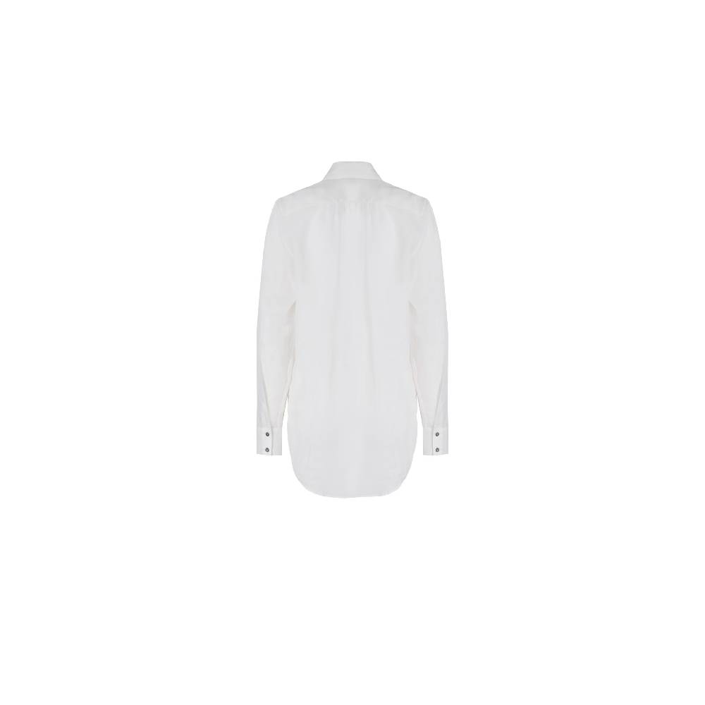 Nineminutes REVERSIBLE – THE UP MUSSELINE WHITE 2025