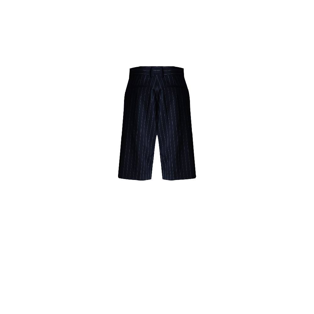 Nineminutes REVERSIBLE – THE WOMAN BERMUDA STRIPE Italy