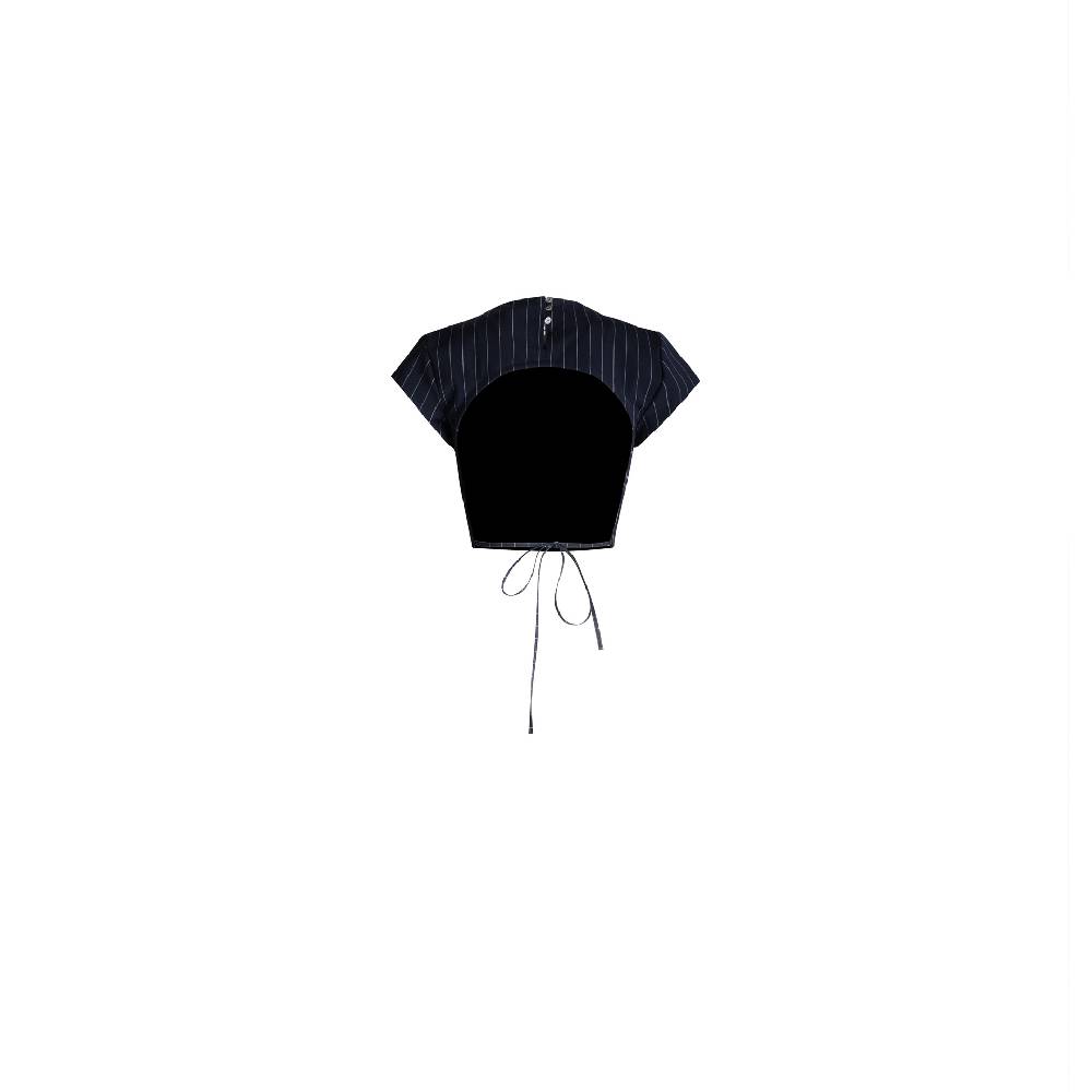 Nineminutes REVERSIBLE – THE BIBI STRIPE Italia