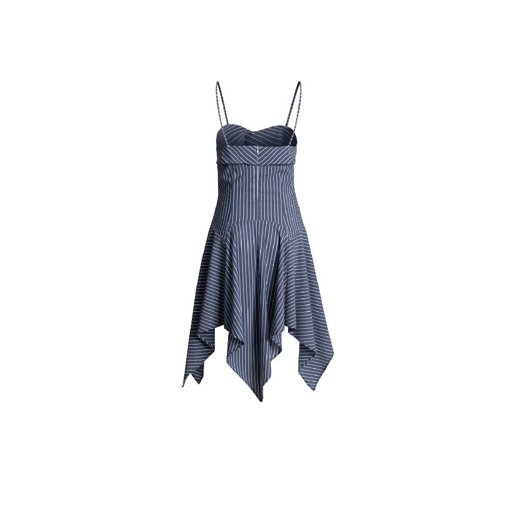 Nineminutes REVERSIBLE – THE SONIA COTTON STRIPE Qualità Garantita