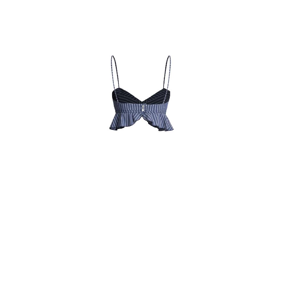 Nineminutes REVERSIBLE – THE LEON COTTON STRIPE Consegna Veloce
