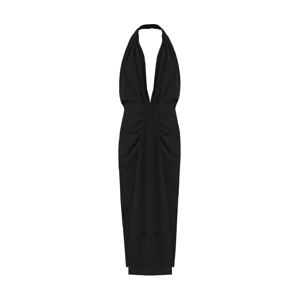 Nineminutes REVERSIBLE – THE NEW ARIES CREPE BLACK