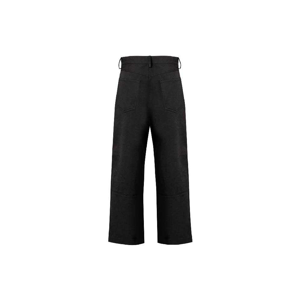 Nineminutes REVERSIBLE – THE CITY PANTS GABARDINE Convenienza
