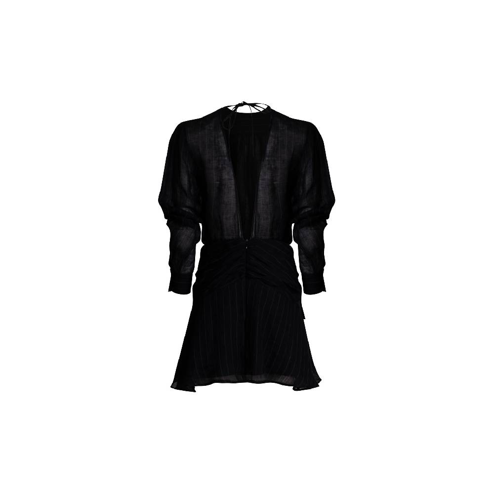 Nineminutes REVERSIBLE – THE NORAH LINUM STRIPE Offerta