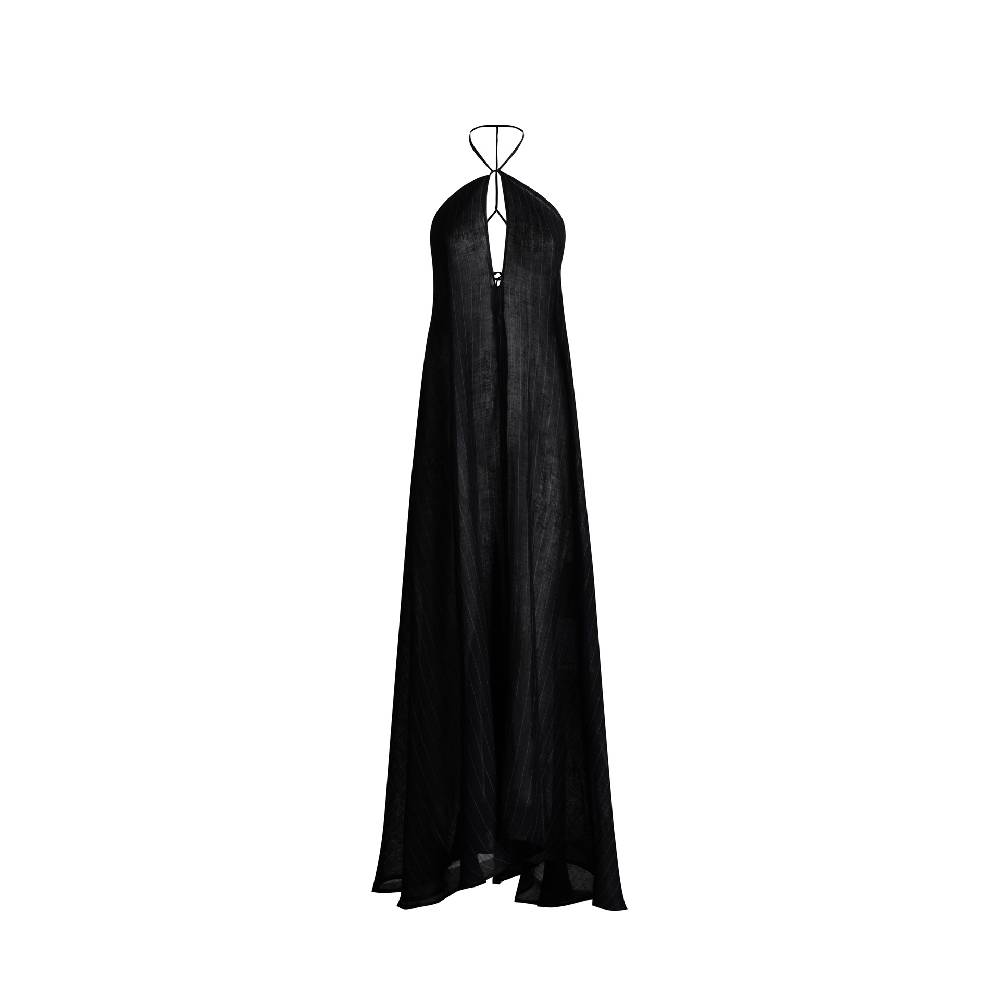 Nineminutes REVERSIBLE – THE EIVISSA LINUM STRIPE