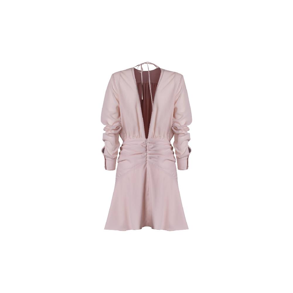 Nineminutes REVERSIBLE – THE NORAH CREPE SAND Offerte