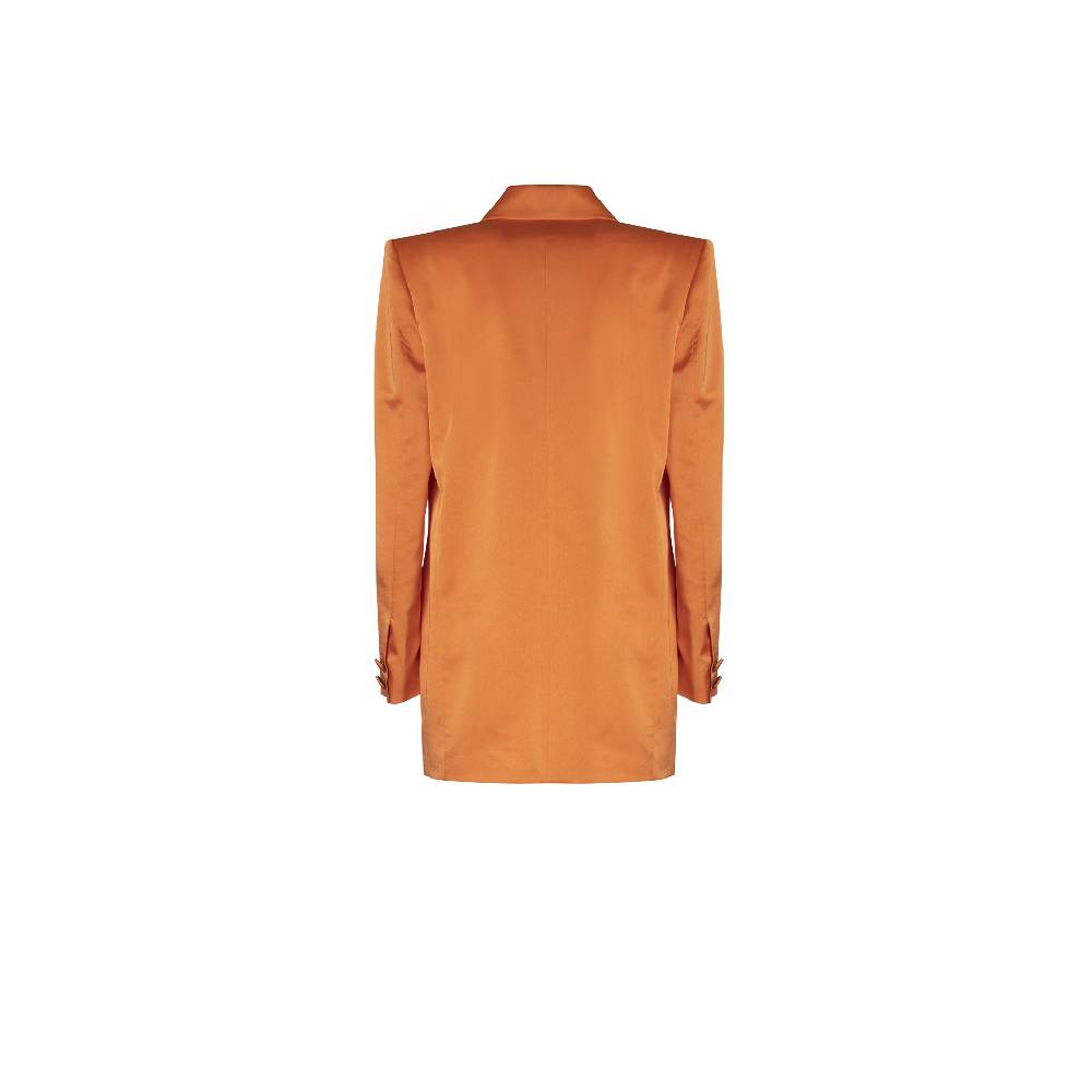 Nineminutes IMNOTPERFECT – THE BLAZER ORANGE Negozio