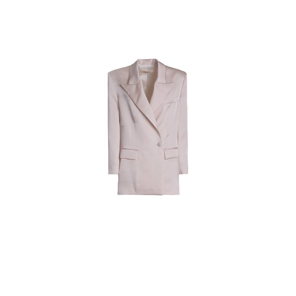 Nineminutes IMNOTPERFECT – THE BLAZER DOUBLE ROSE