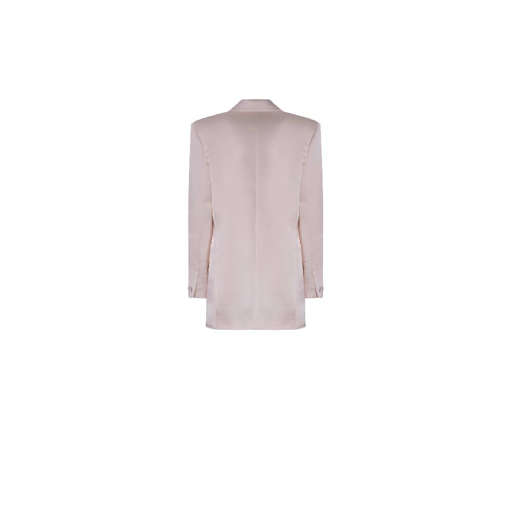 Nineminutes IMNOTPERFECT – THE BLAZER DOUBLE ROSE Moda