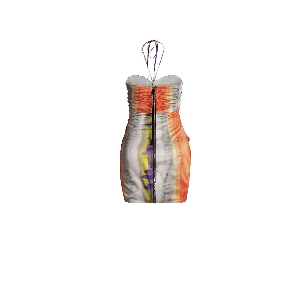 Nineminutes IMNOTPERFECT – THE ABIGAIL TIE DYE Vendita