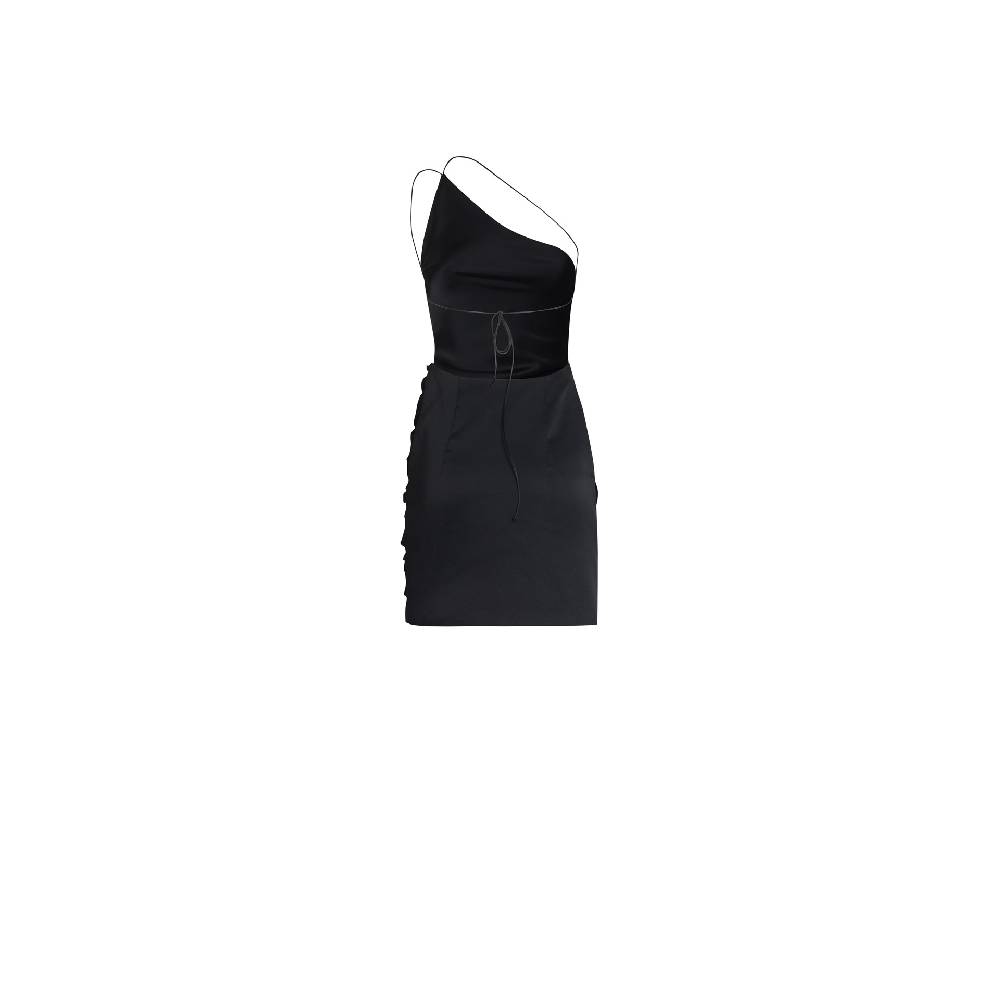 Nineminutes IMNOTPERFECT – THE TOMI DOUBLE BLACK Economico