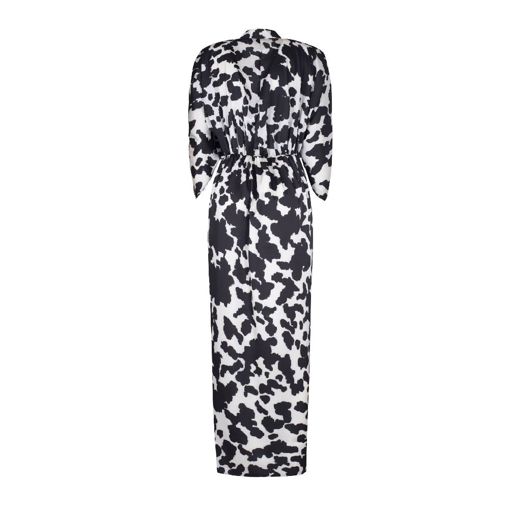 Nineminutes IMNOTPERFECT – THE RHO LONG DRESS DEMON Offerte