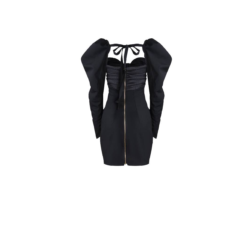 Nineminutes IMNOTPERFECT – THE PANDORA DRESS SMOKING Hotsell