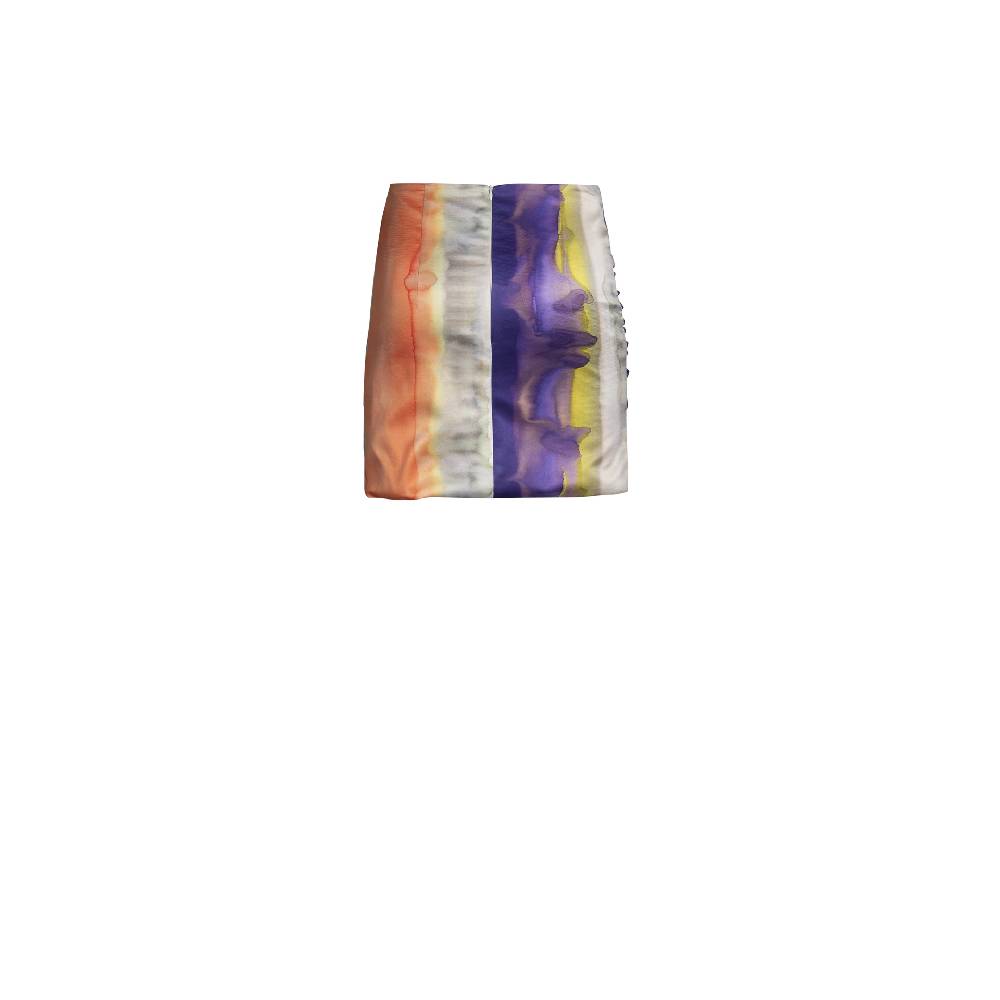 Nineminutes IMNOTPERFECT – THE CURLING TIE DYE 2025