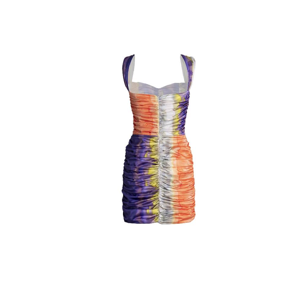 Nineminutes IMNOTPERFECT – THE JUN TIE DYE Vendita