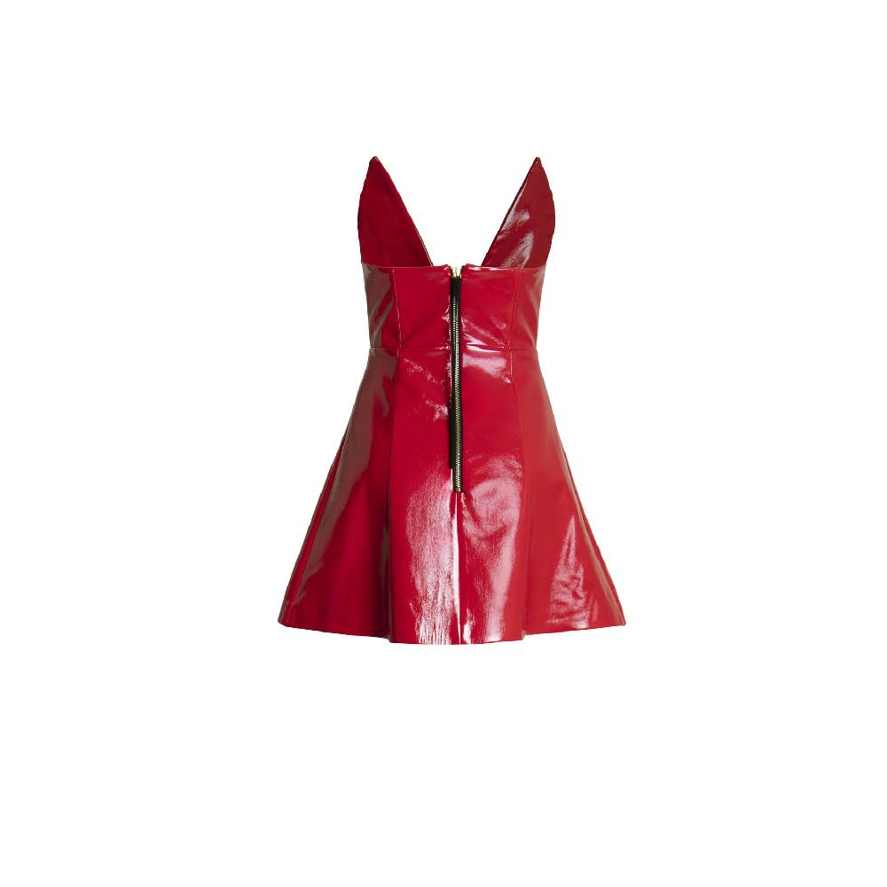 Nineminutes IMNOTPERFECT – THE OMEGA LATEX RED Qualità Garantita