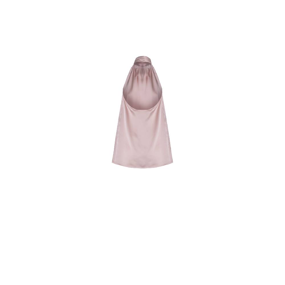 Nineminutes RESORT23 -THE ELVIRA TOP ROSE Novità
