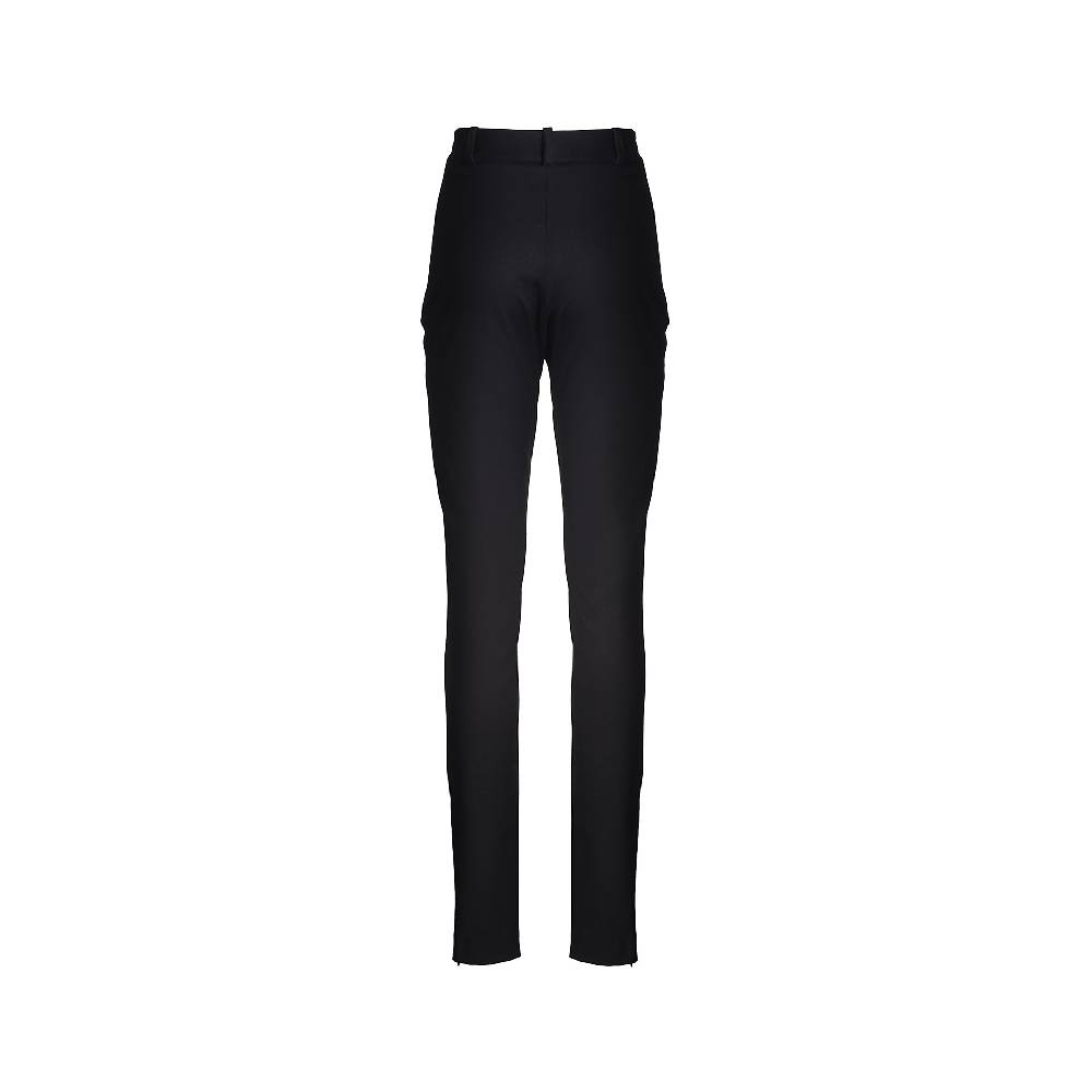 Nineminutes FW22.23 – THE NADJA WOOL BLACK Economico